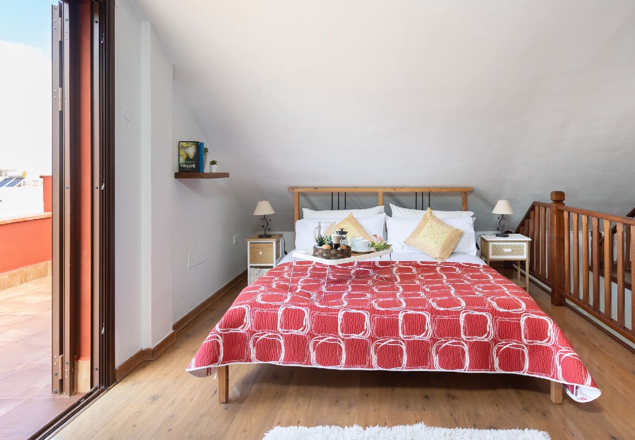 Casa en Santa Ursula - Live Santa ursula Cala 