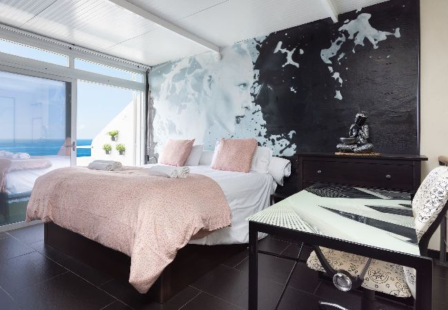 Casa en Puertito de Güímar - Live Puertito Neptune Beach 