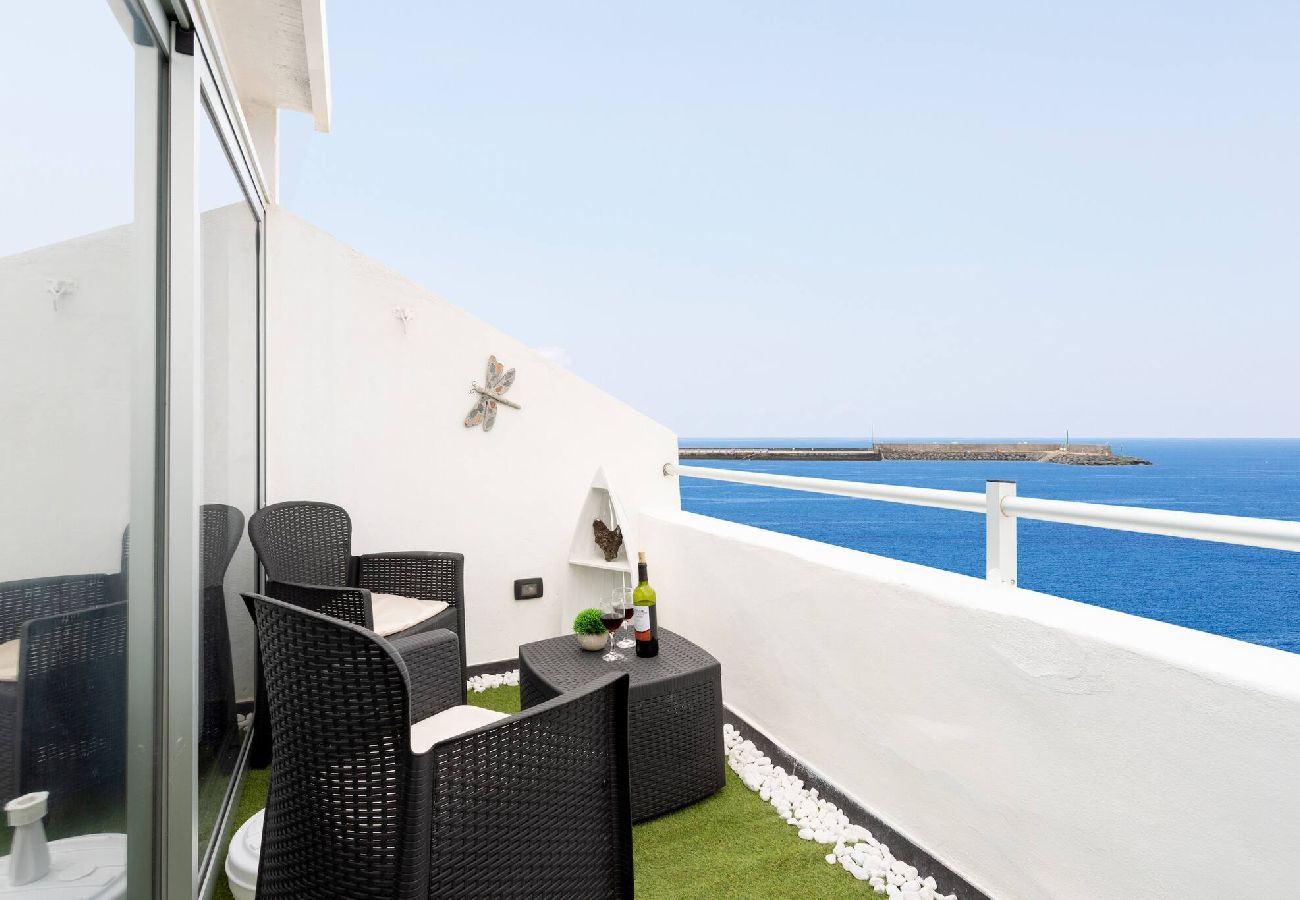 Casa en Puertito de Güímar - Live Puertito Neptune Beach 