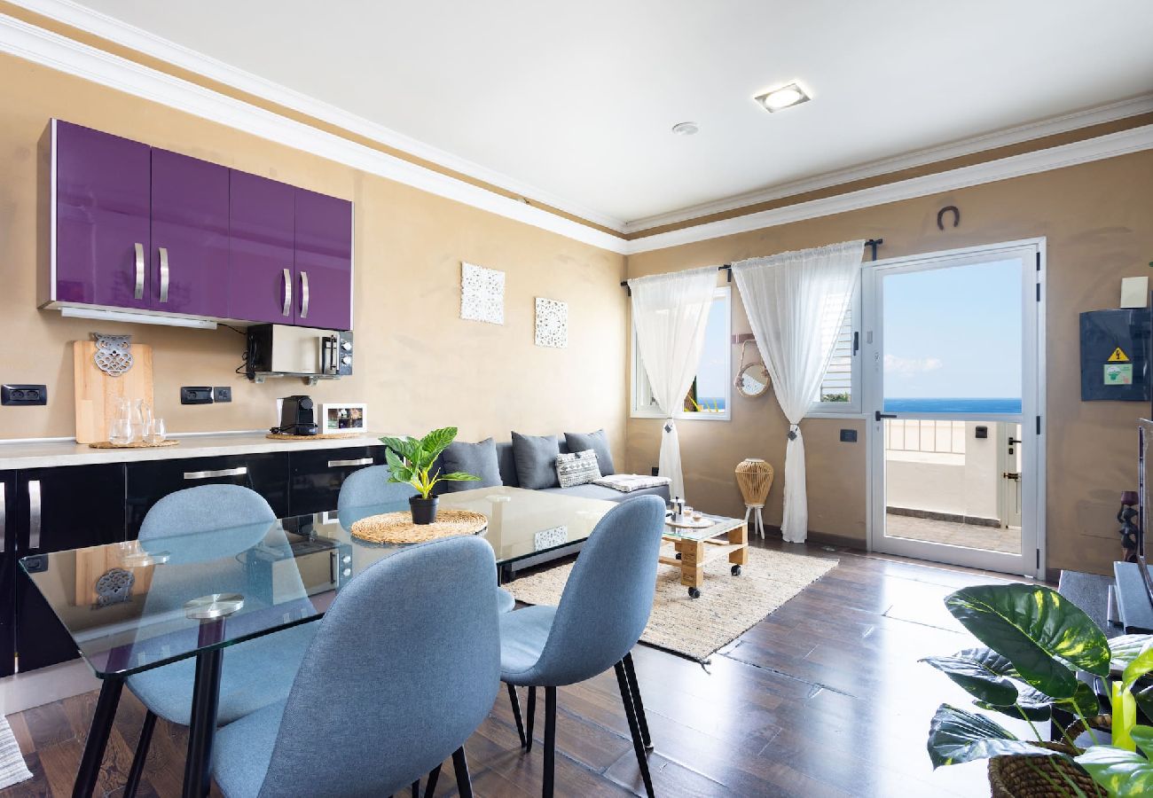 Casa en Puertito de Güímar - Live Puertito Neptune Beach 