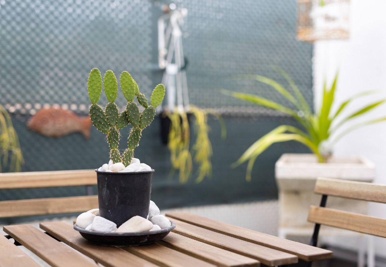 Casa en Puertito de Güímar - Live Puertito Neptune Beach 