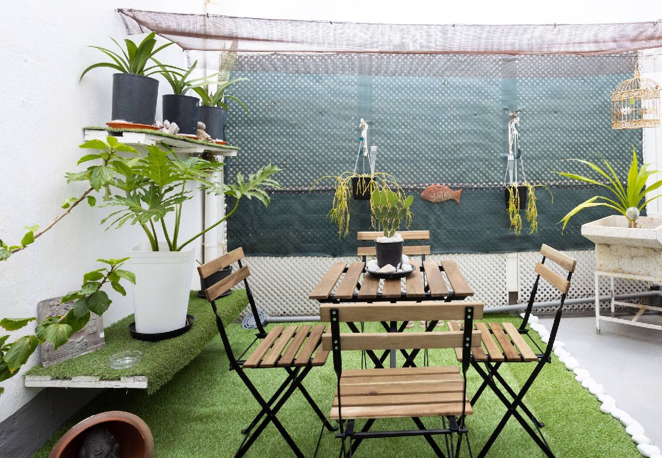 Casa en Puertito de Güímar - Live Puertito Neptune Beach 