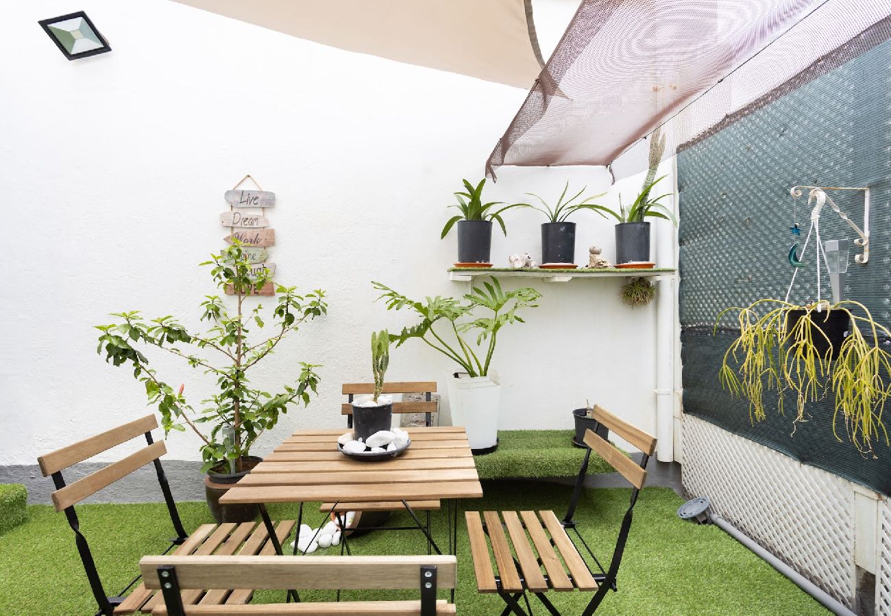 Casa en Puertito de Güímar - Live Puertito Neptune Beach 