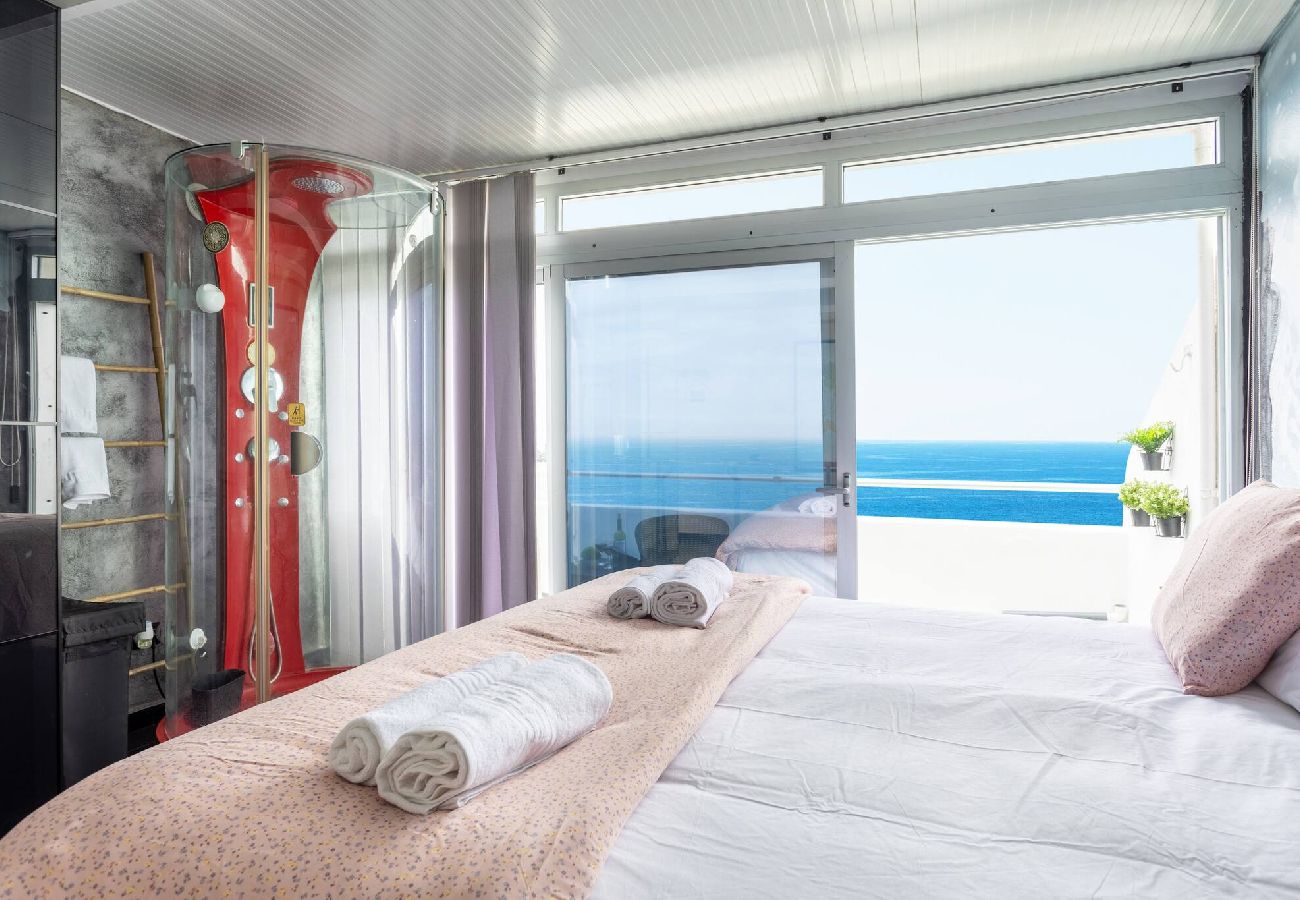 Casa en Puertito de Güímar - Live Puertito Neptune Beach 