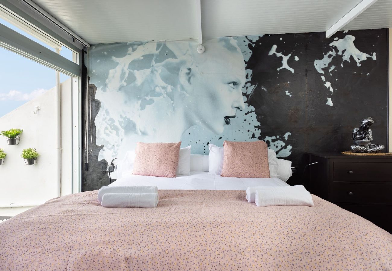 Casa en Puertito de Güímar - Live Puertito Neptune Beach 