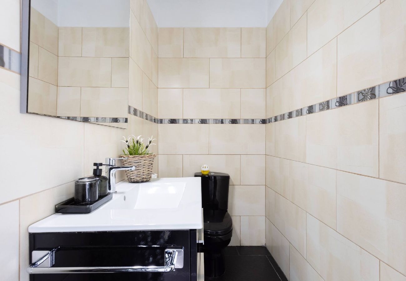 Casa en Puertito de Güímar - Live Puertito Neptune Beach 