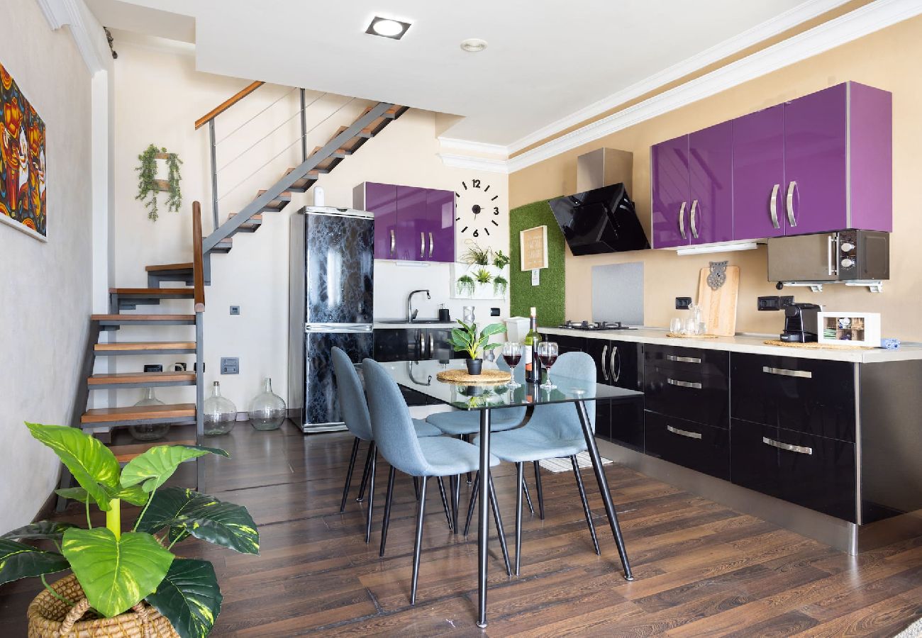 Casa en Puertito de Güímar - Live Puertito Neptune Beach 