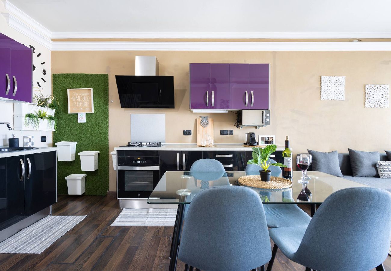 Casa en Puertito de Güímar - Live Puertito Neptune Beach 