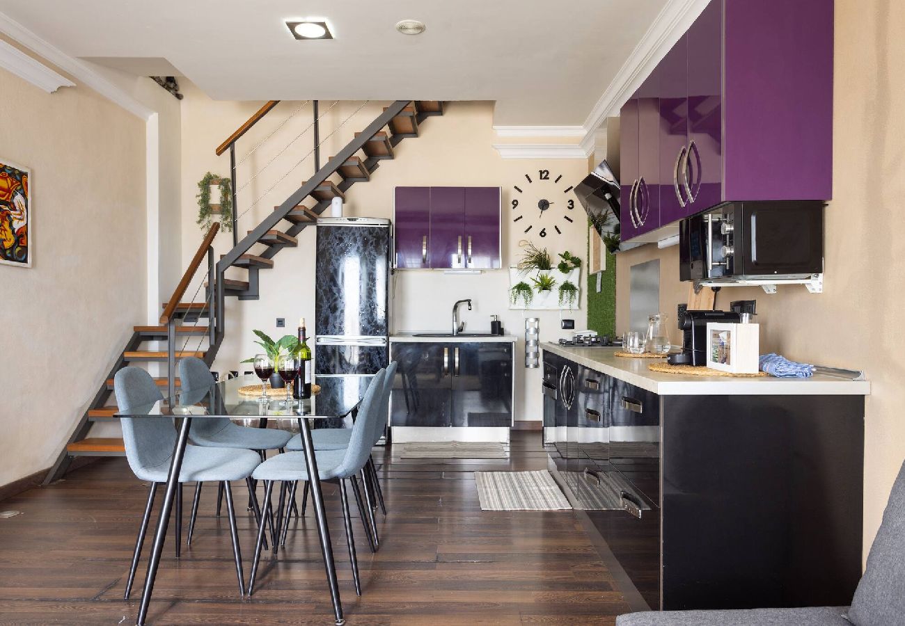 Casa en Puertito de Güímar - Live Puertito Neptune Beach 