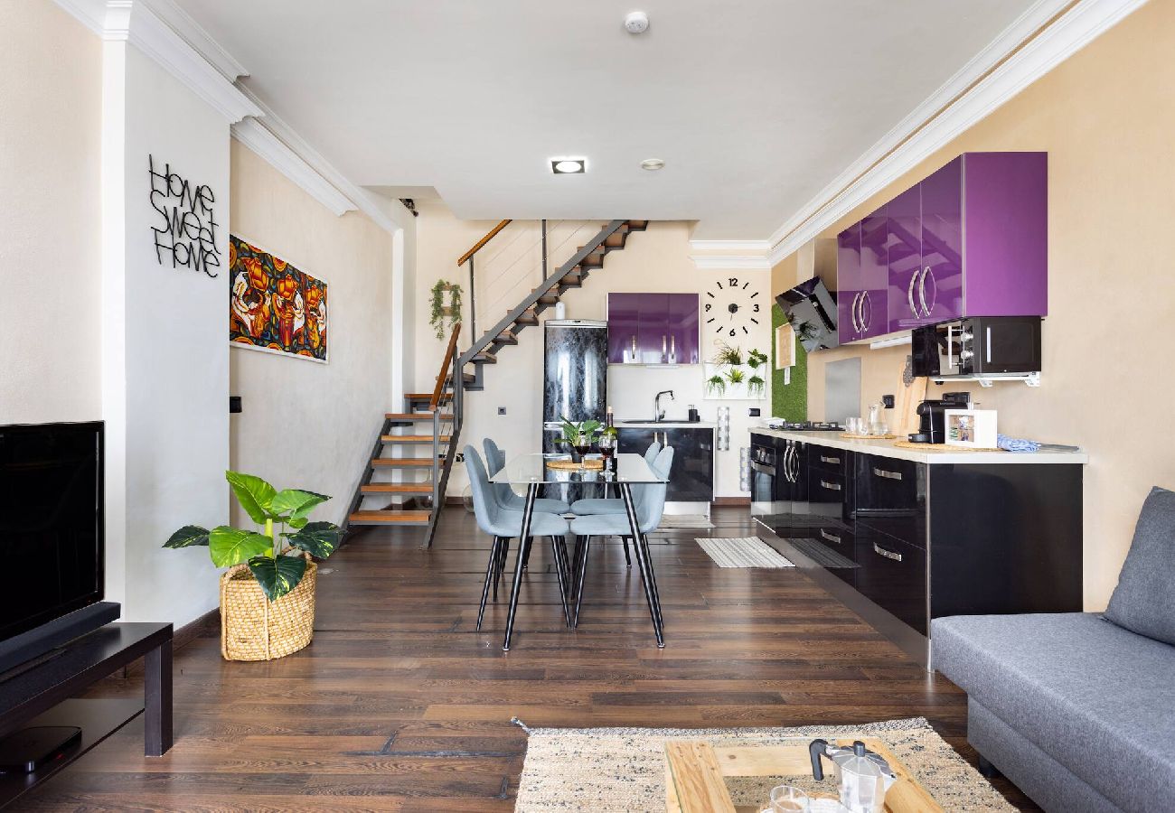 Casa en Puertito de Güímar - Live Puertito Neptune Beach 