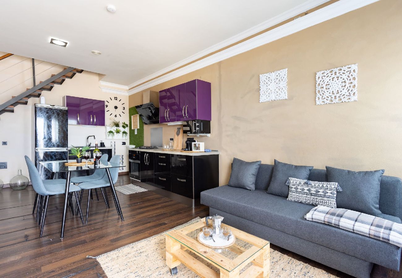 Casa en Puertito de Güímar - Live Puertito Neptune Beach 