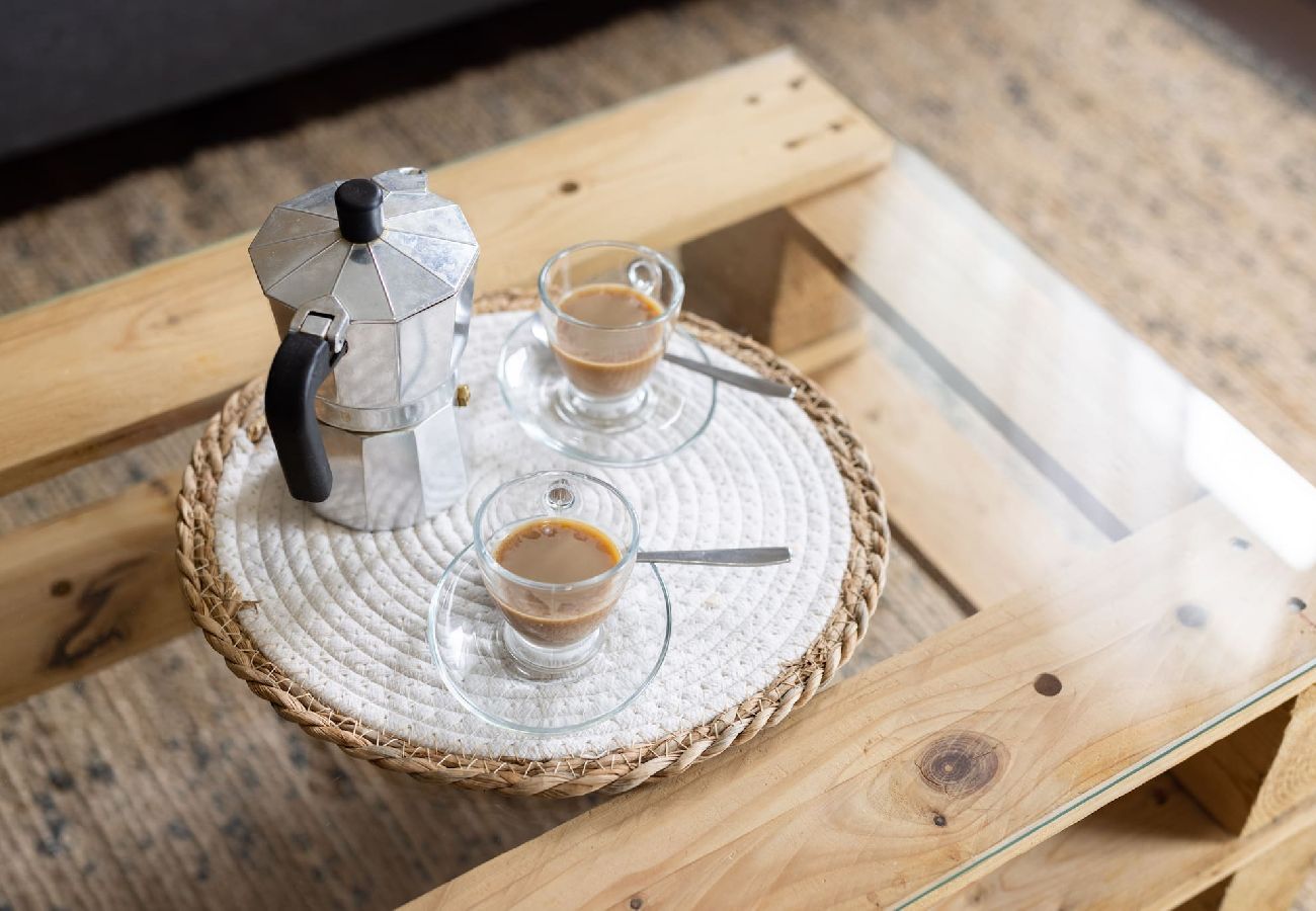 Casa en Puertito de Güímar - Live Puertito Neptune Beach 