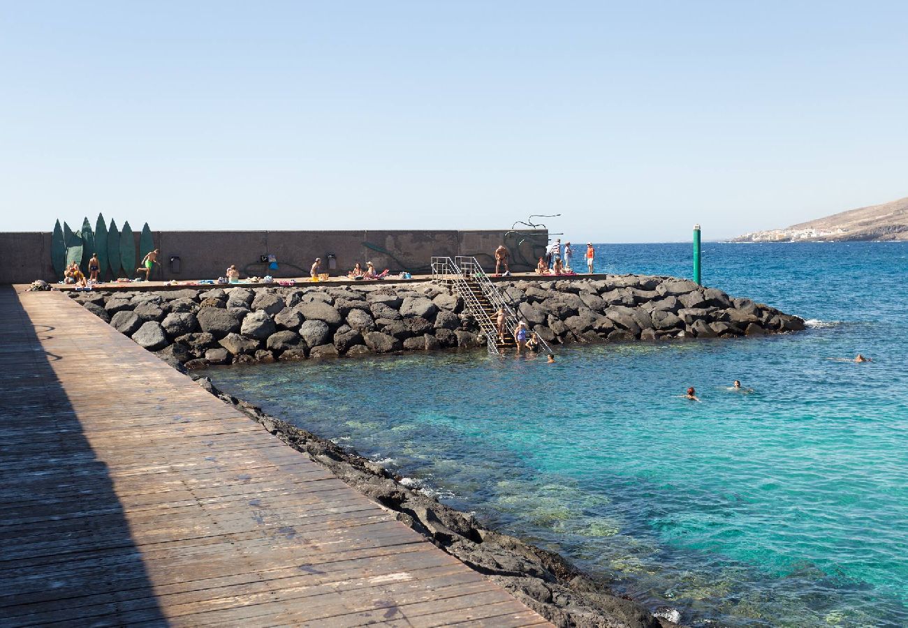 Casa en Puertito de Güímar - Live Puertito Neptune Beach 