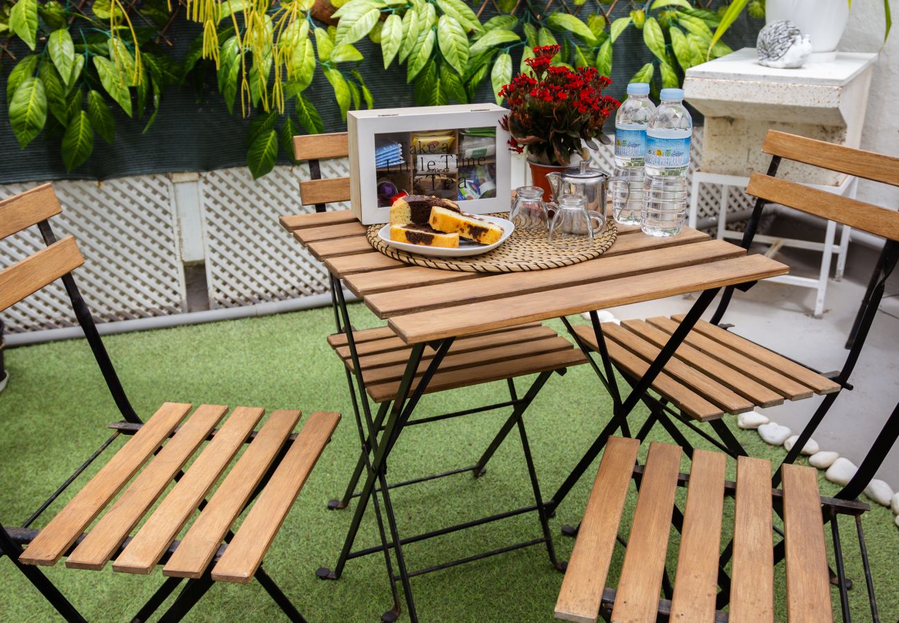 Casa en Puertito de Güímar - Live Puertito Neptune Beach 