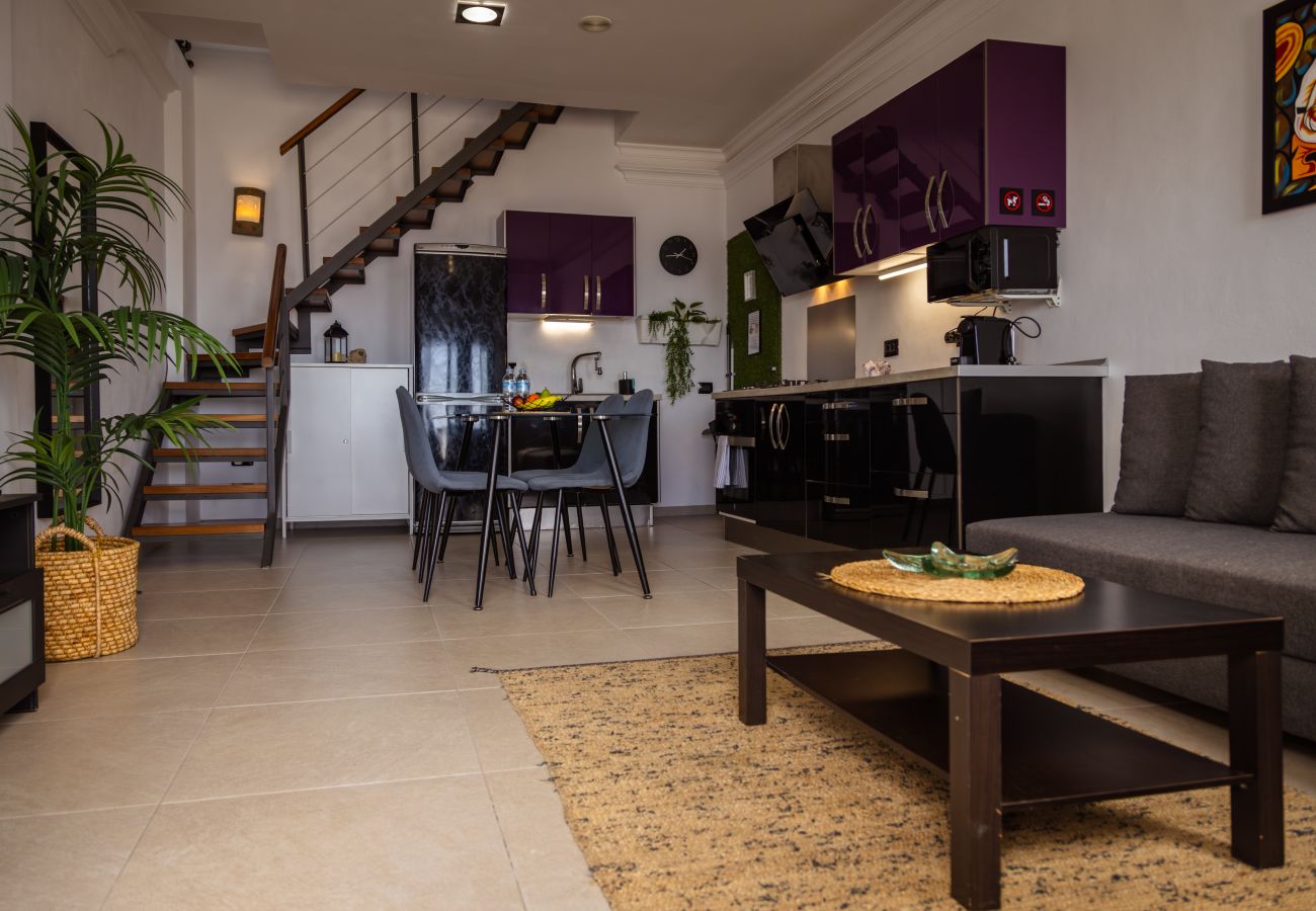 Casa en Puertito de Güímar - Live Puertito Neptune Beach 