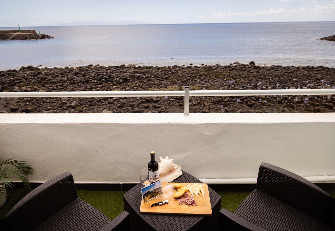 Casa en Puertito de Güímar - Live Puertito Neptune Beach 