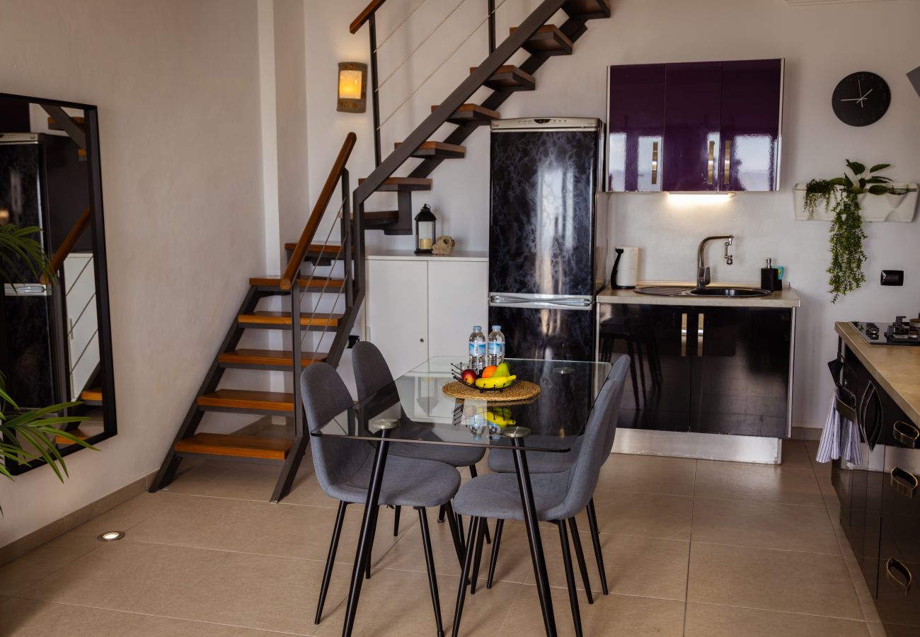 Casa en Puertito de Güímar - Live Puertito Neptune Beach 