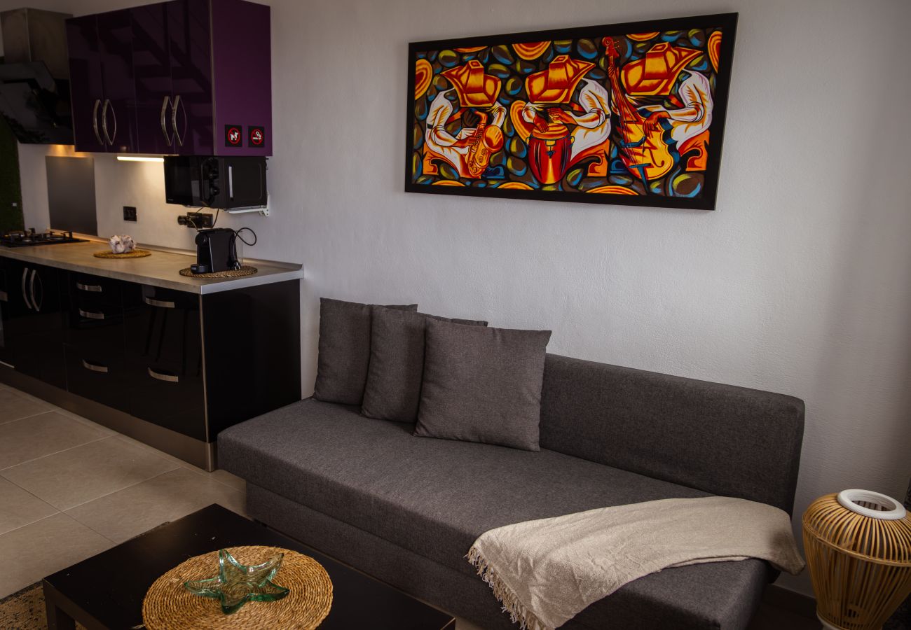 Casa en Puertito de Güímar - Live Puertito Neptune Beach 