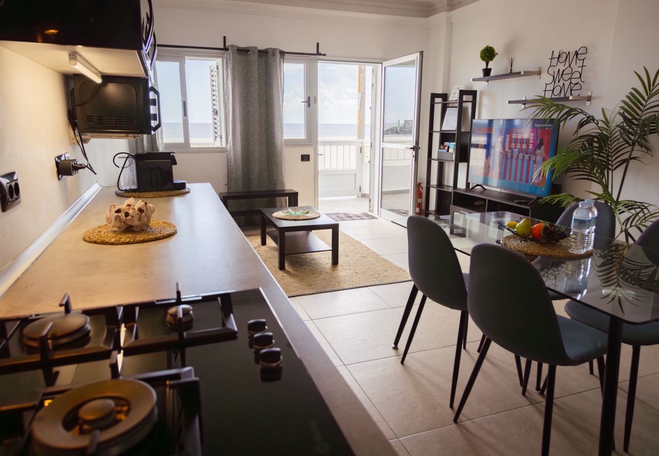 Casa en Puertito de Güímar - Live Puertito Neptune Beach 