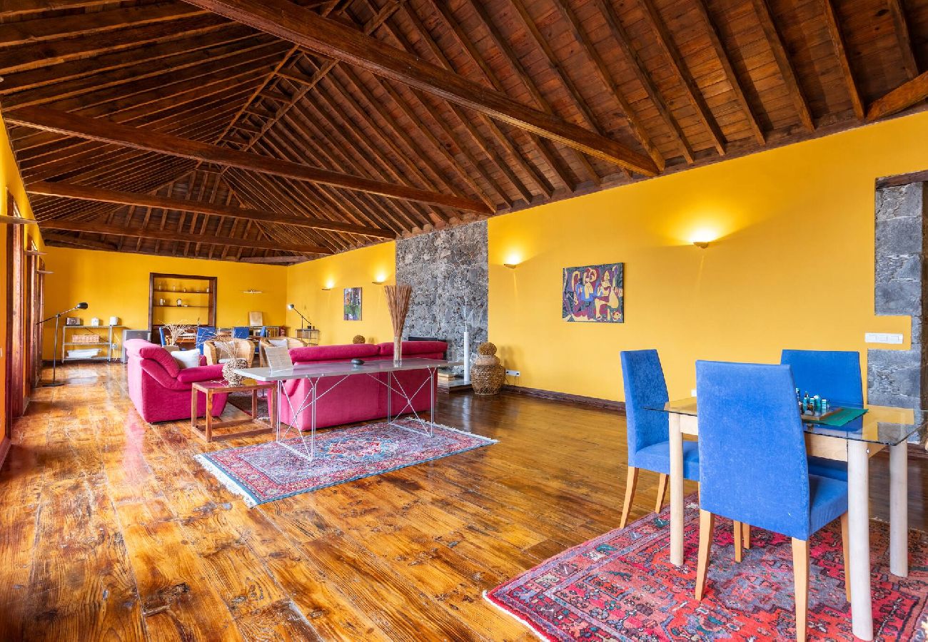 Apartamento en La Orotava - Live Orotava Antigua Attic Patrimonio nacional 