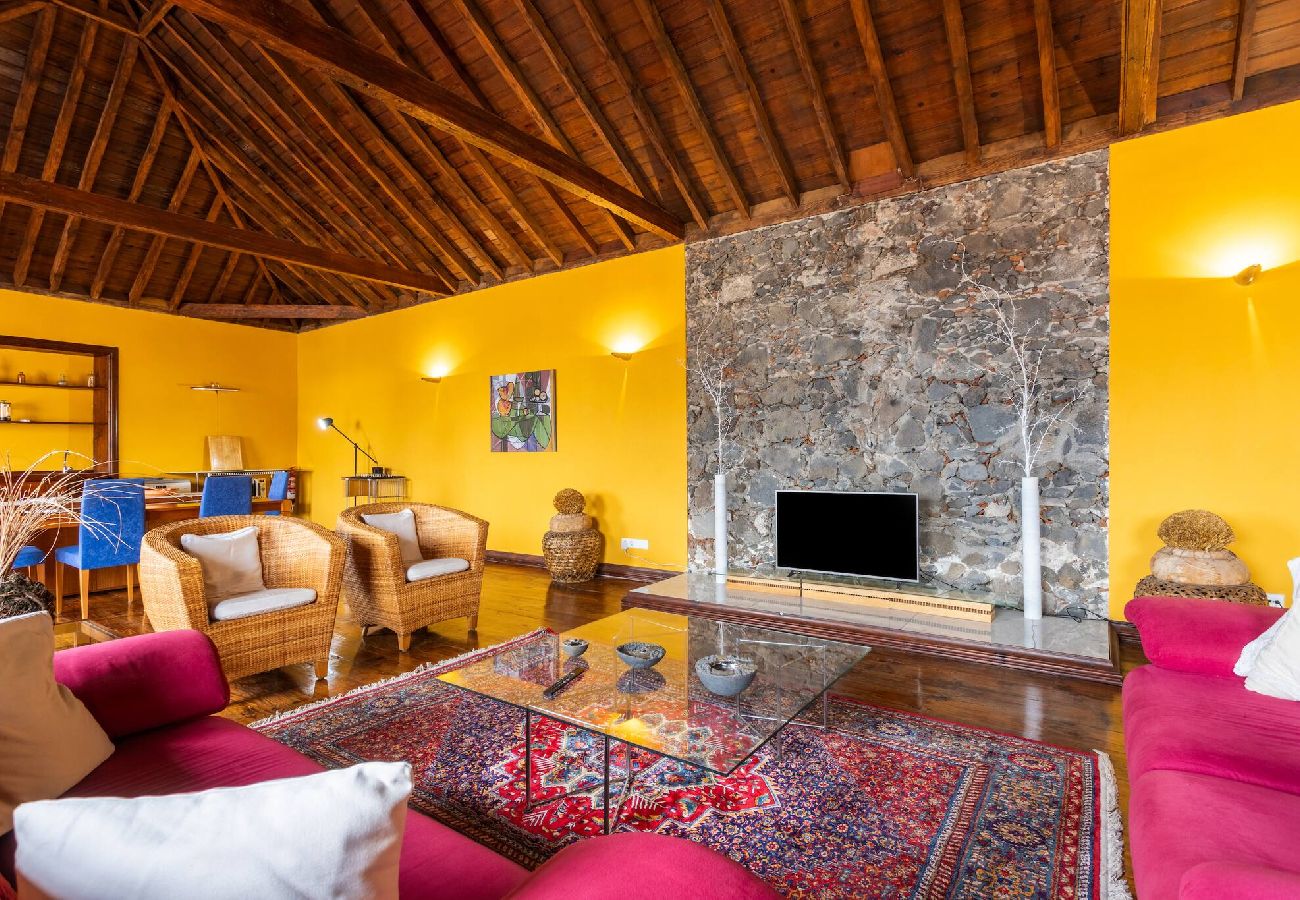 Apartamento en La Orotava - Live Orotava Antigua Attic Patrimonio nacional 