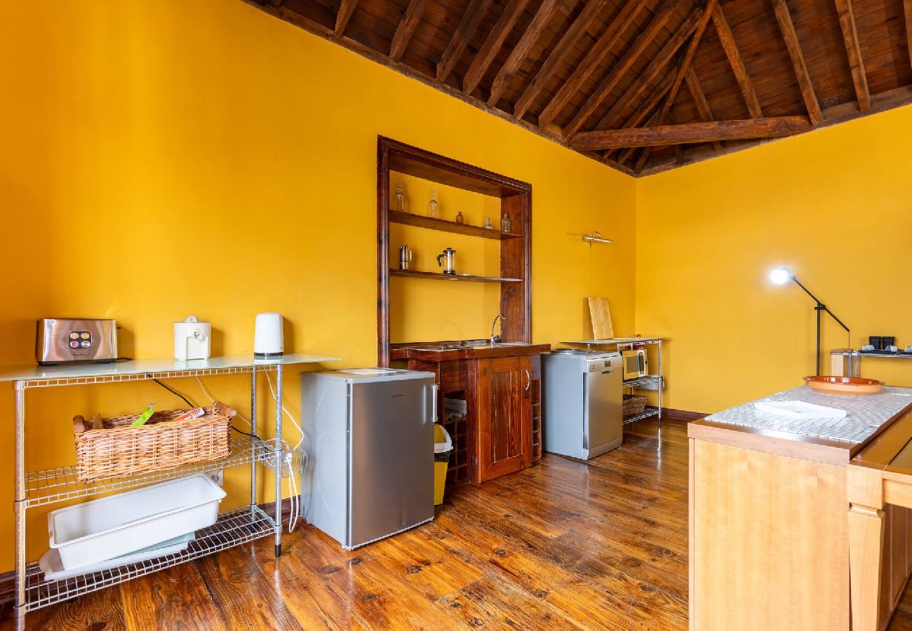 Apartamento en La Orotava - Live Orotava Antigua Attic Patrimonio nacional 