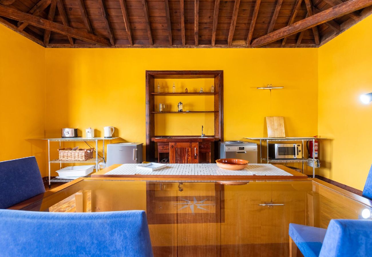 Apartamento en La Orotava - Live Orotava Antigua Attic Patrimonio nacional 