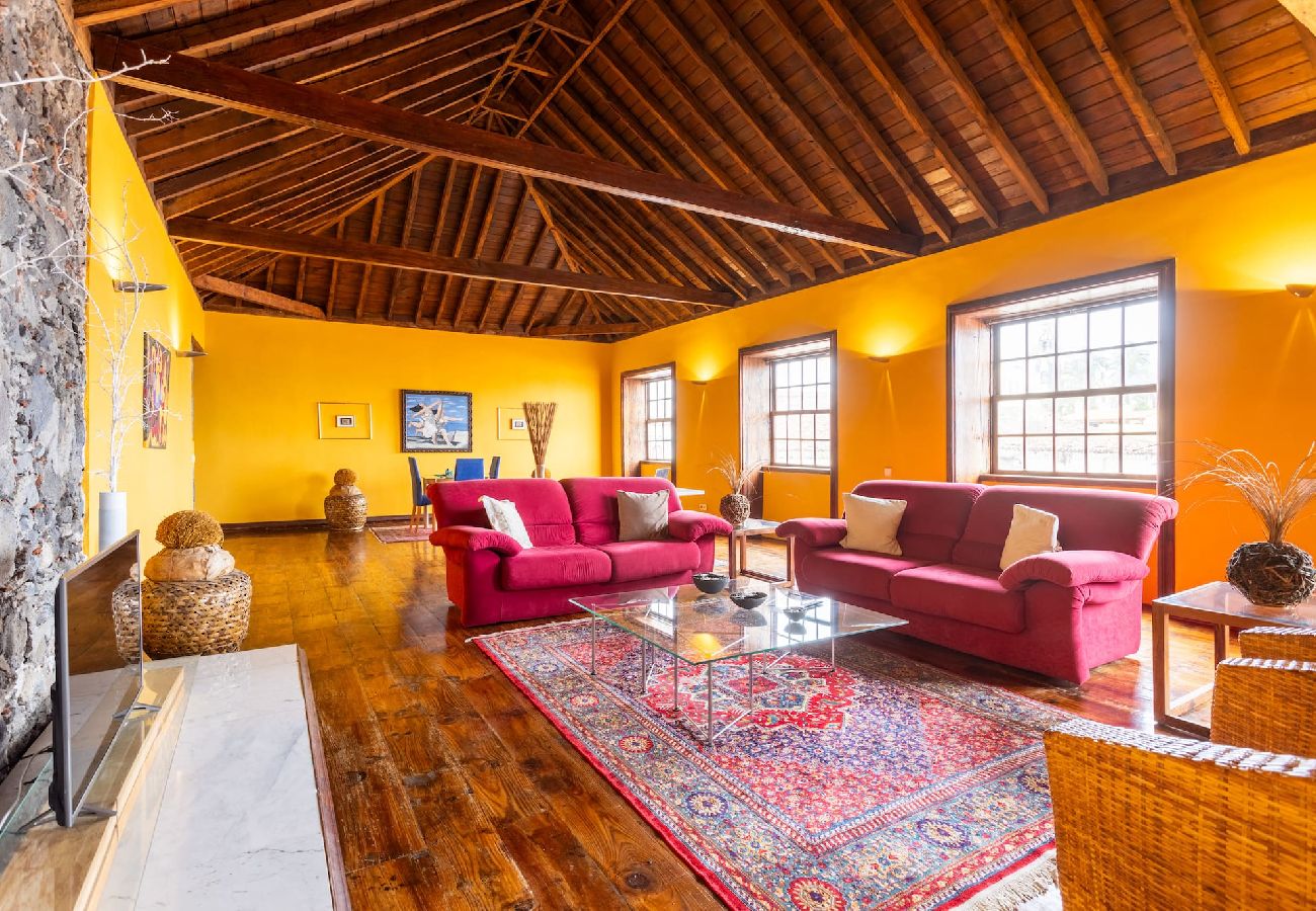 Apartamento en La Orotava - Live Orotava Antigua Attic Patrimonio nacional 