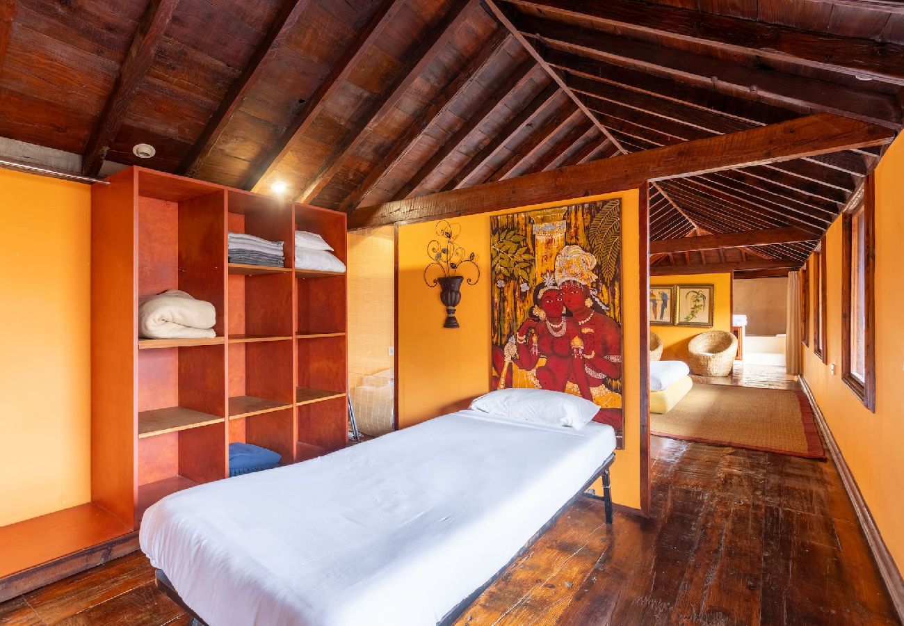 Apartamento en La Orotava - Live Orotava Antigua Attic Patrimonio nacional 