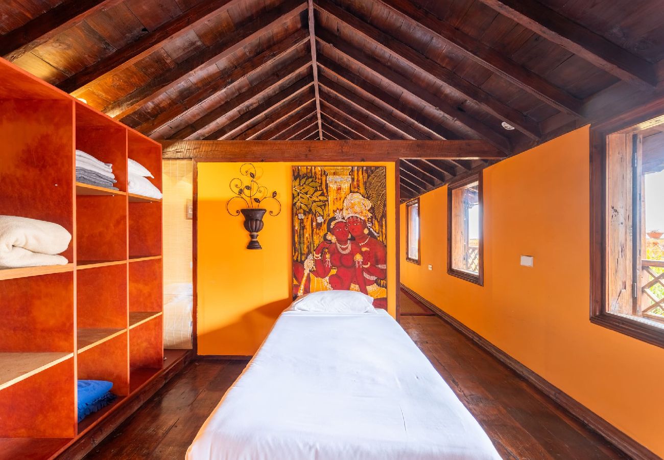 Apartamento en La Orotava - Live Orotava Antigua Attic Patrimonio nacional 