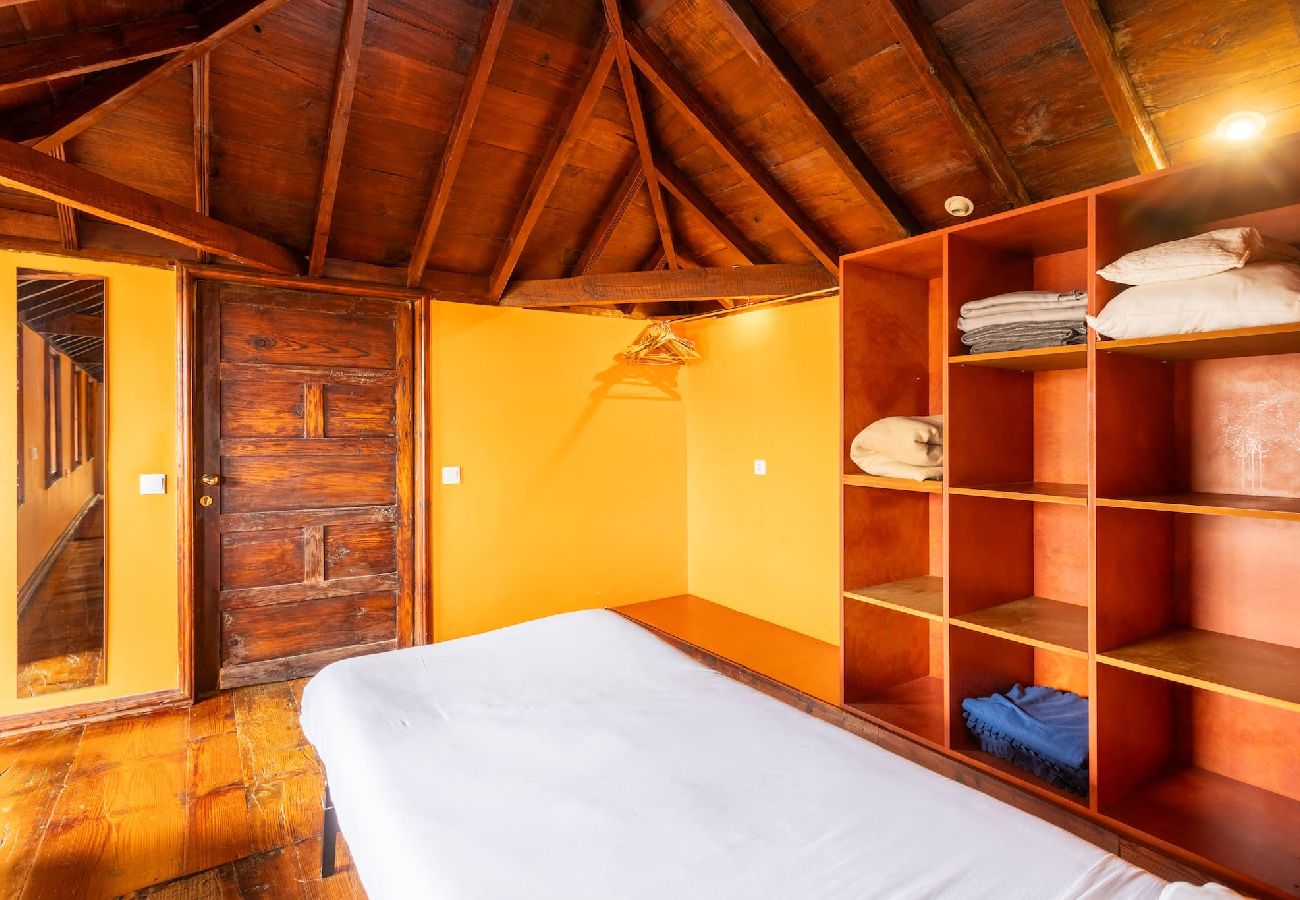 Apartamento en La Orotava - Live Orotava Antigua Attic Patrimonio nacional 