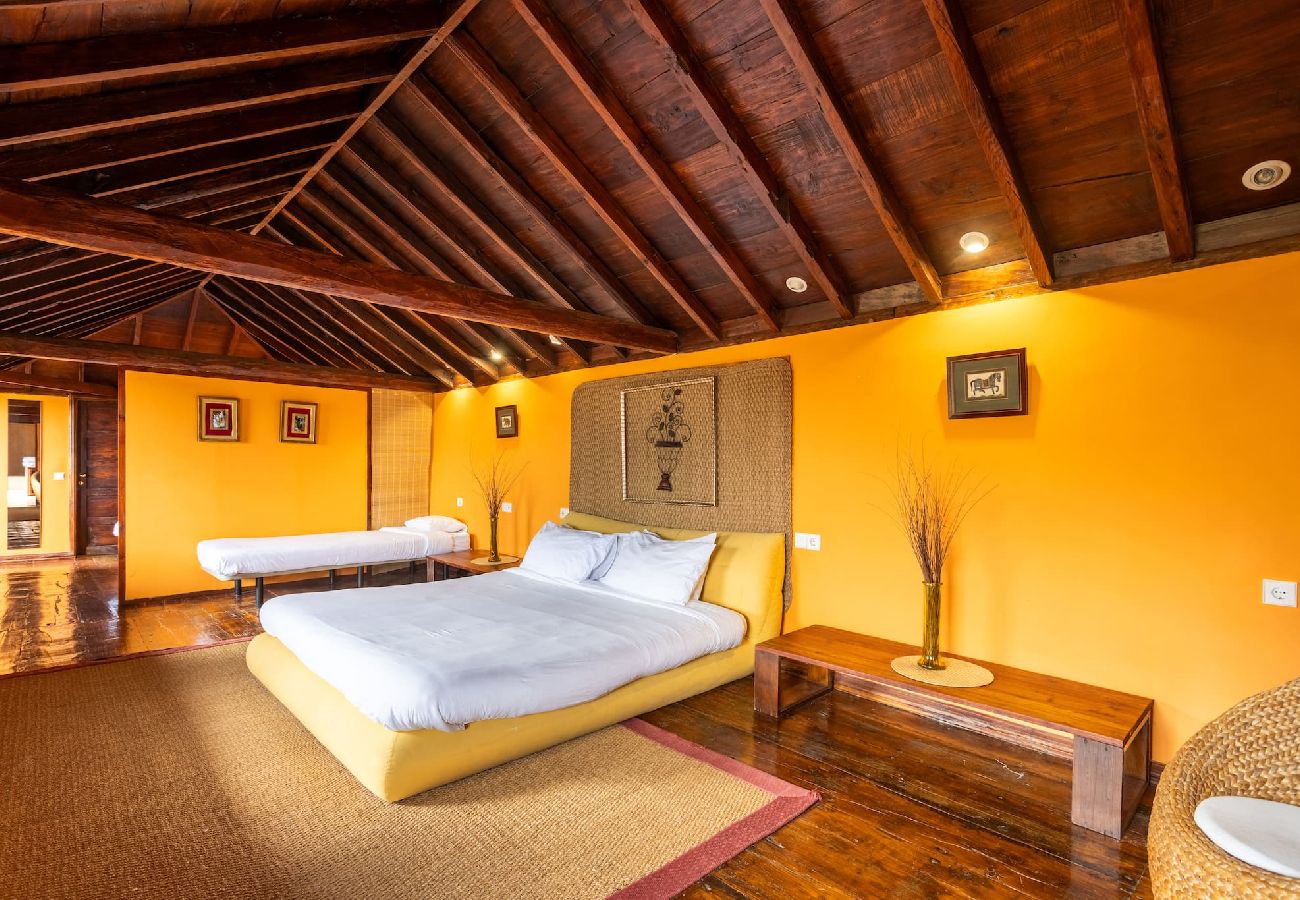 Apartamento en La Orotava - Live Orotava Antigua Attic Patrimonio nacional 