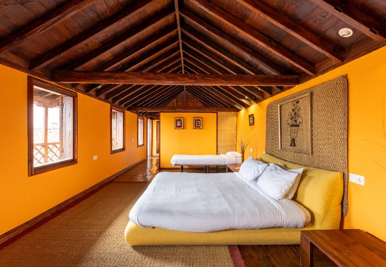 Apartamento en La Orotava - Live Orotava Antigua Attic Patrimonio nacional 