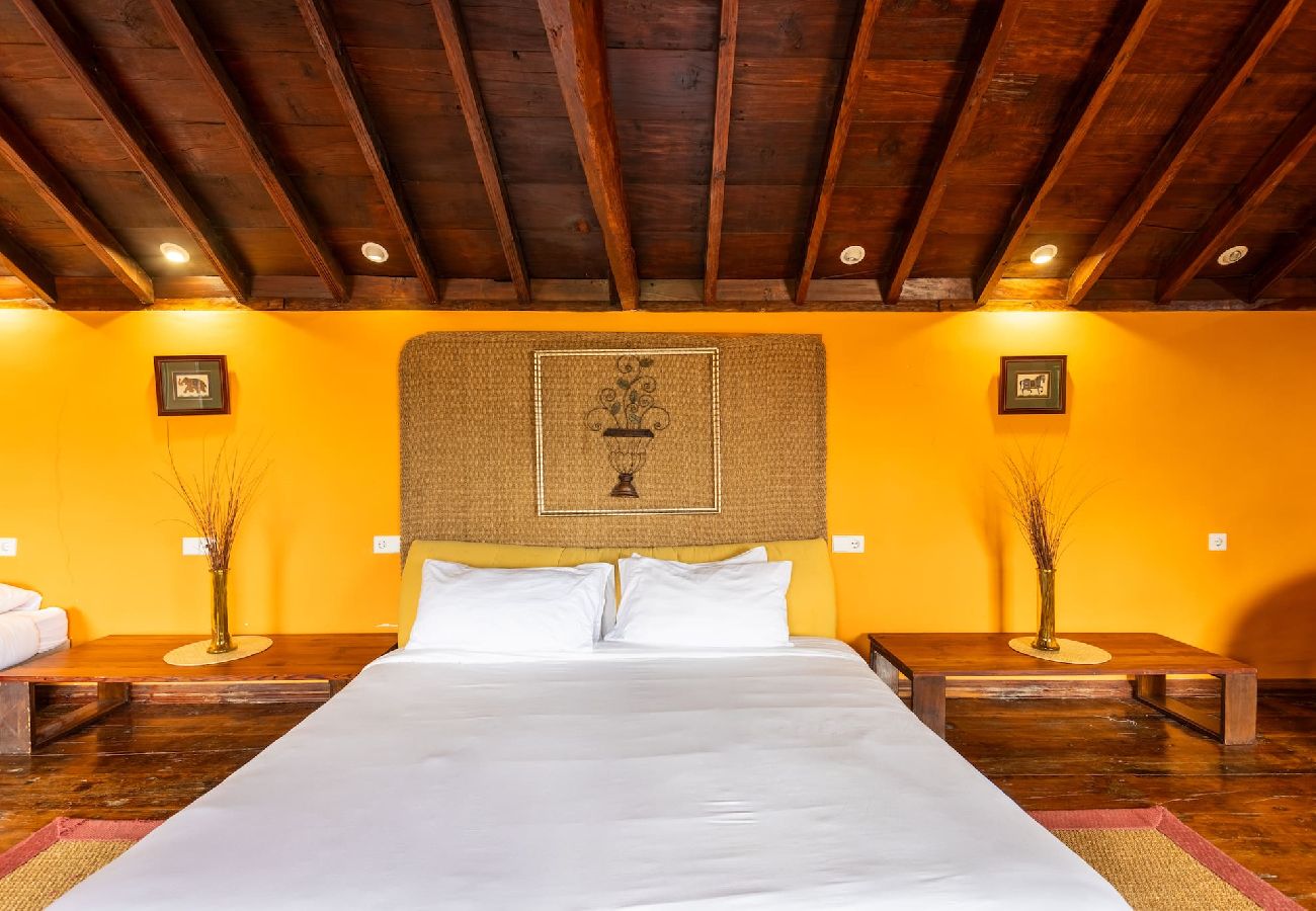 Apartamento en La Orotava - Live Orotava Antigua Attic Patrimonio nacional 