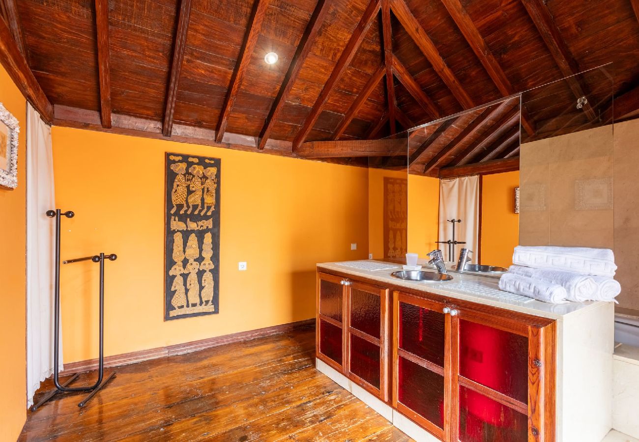 Apartamento en La Orotava - Live Orotava Antigua Attic Patrimonio nacional 