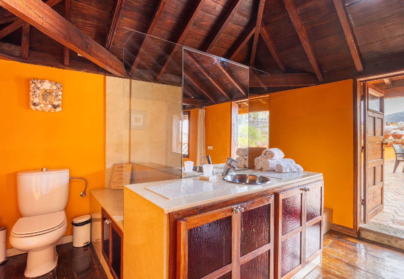 Apartamento en La Orotava - Live Orotava Antigua Attic Patrimonio nacional 