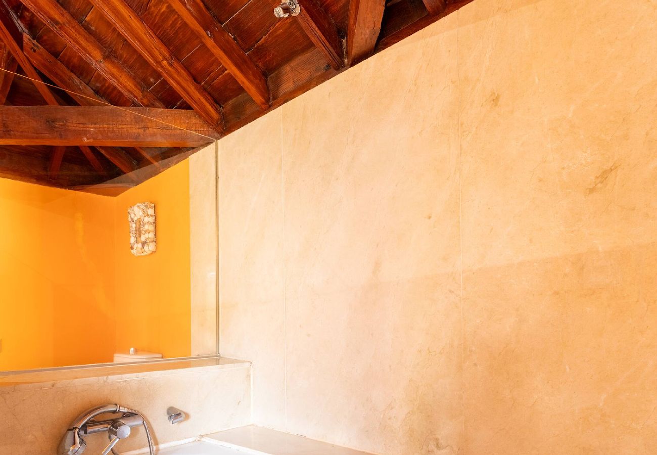 Apartamento en La Orotava - Live Orotava Antigua Attic Patrimonio nacional 