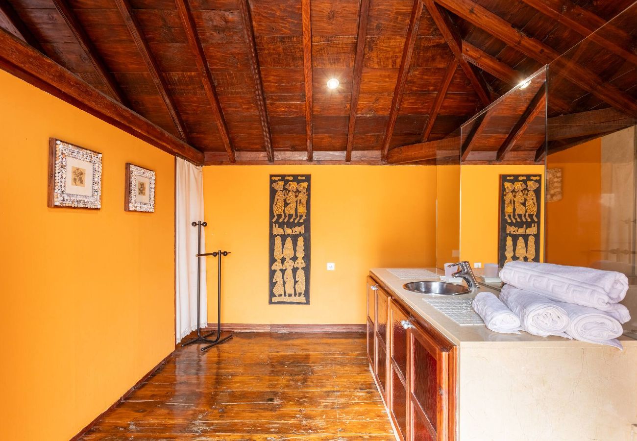 Apartamento en La Orotava - Live Orotava Antigua Attic Patrimonio nacional 