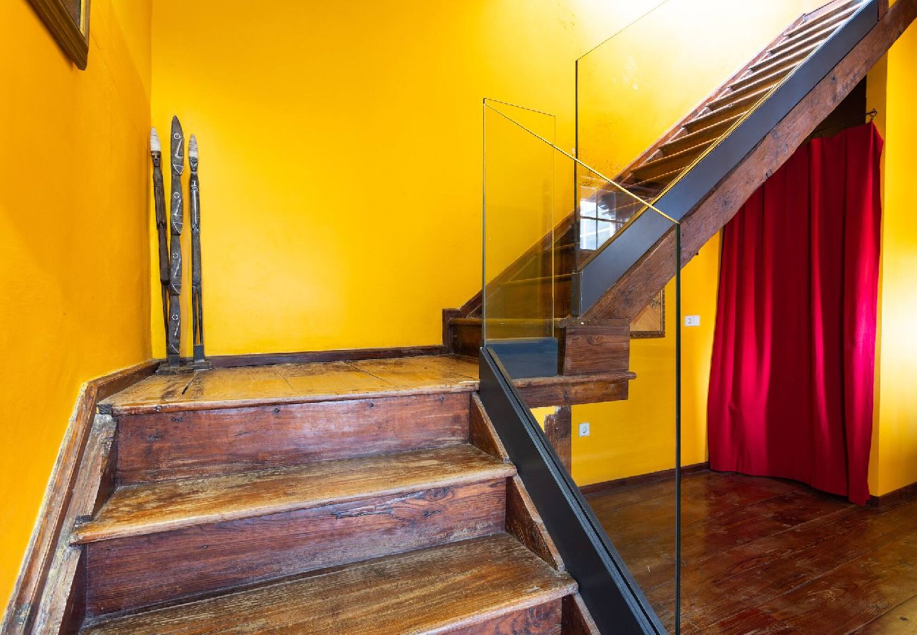 Apartamento en La Orotava - Live Orotava Antigua Attic Patrimonio nacional 