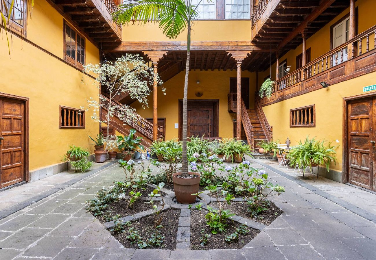 Apartamento en La Orotava - Live Orotava Antigua Attic Patrimonio nacional 