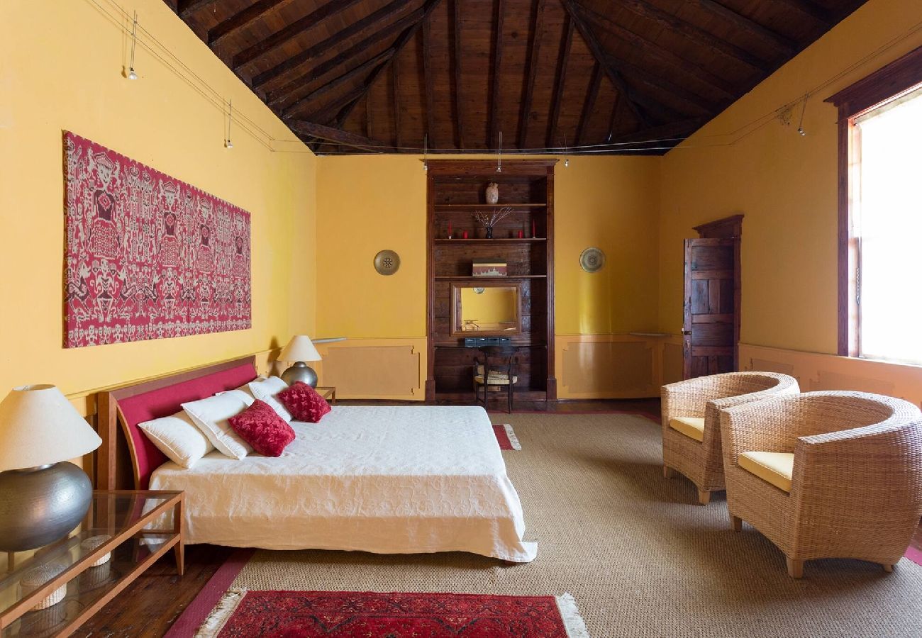 Apartamento en La Orotava - Live Orotava Casa antigua Patrimonio nacional 