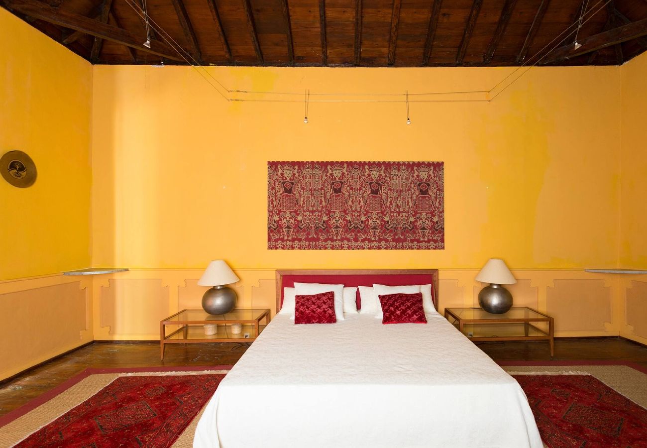 Apartamento en La Orotava - Live Orotava Casa antigua Patrimonio nacional 