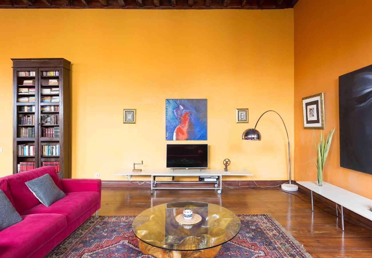 Apartamento en La Orotava - Live Orotava Casa antigua Patrimonio nacional 