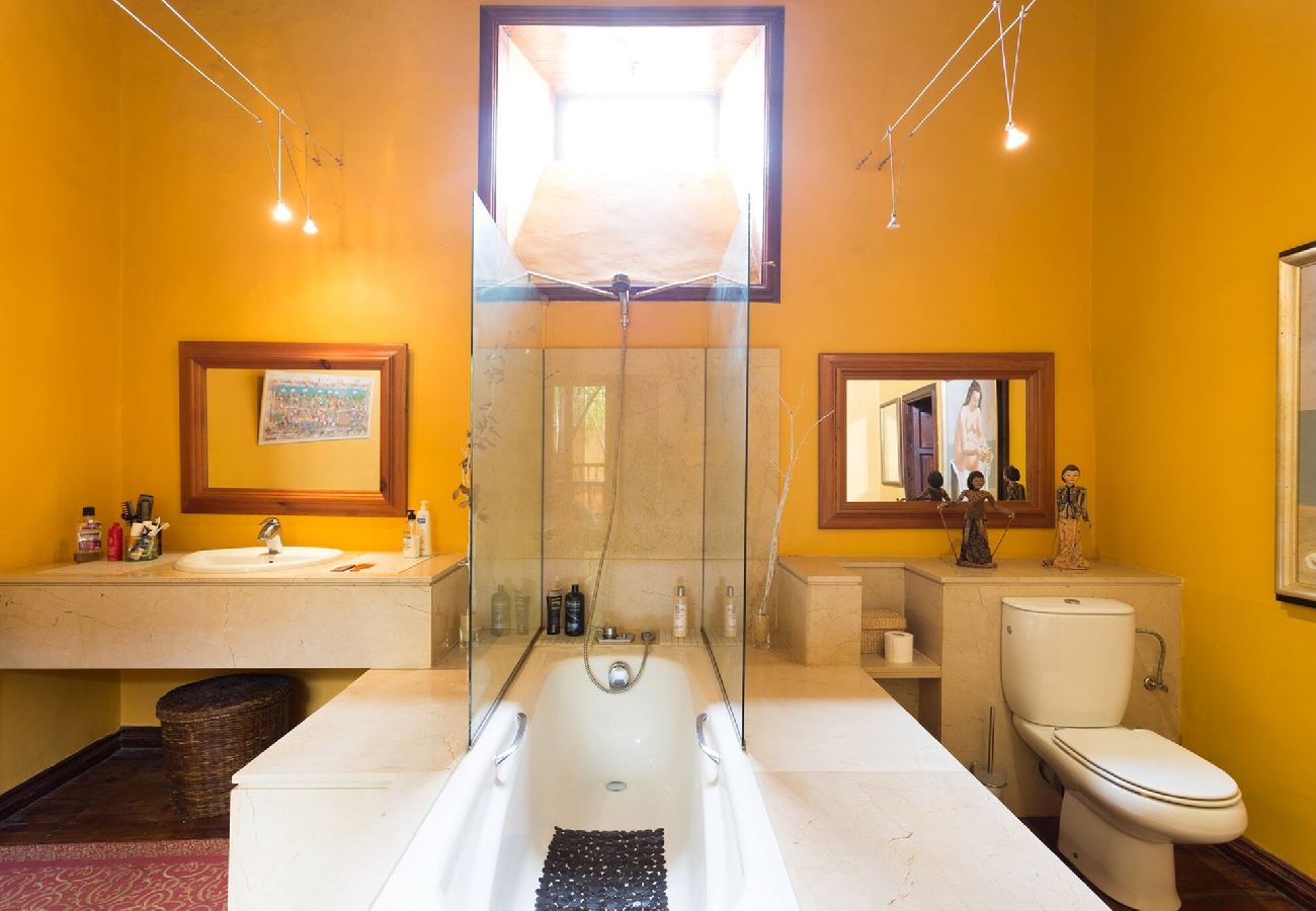 Apartamento en La Orotava - Live Orotava Casa antigua Patrimonio nacional 