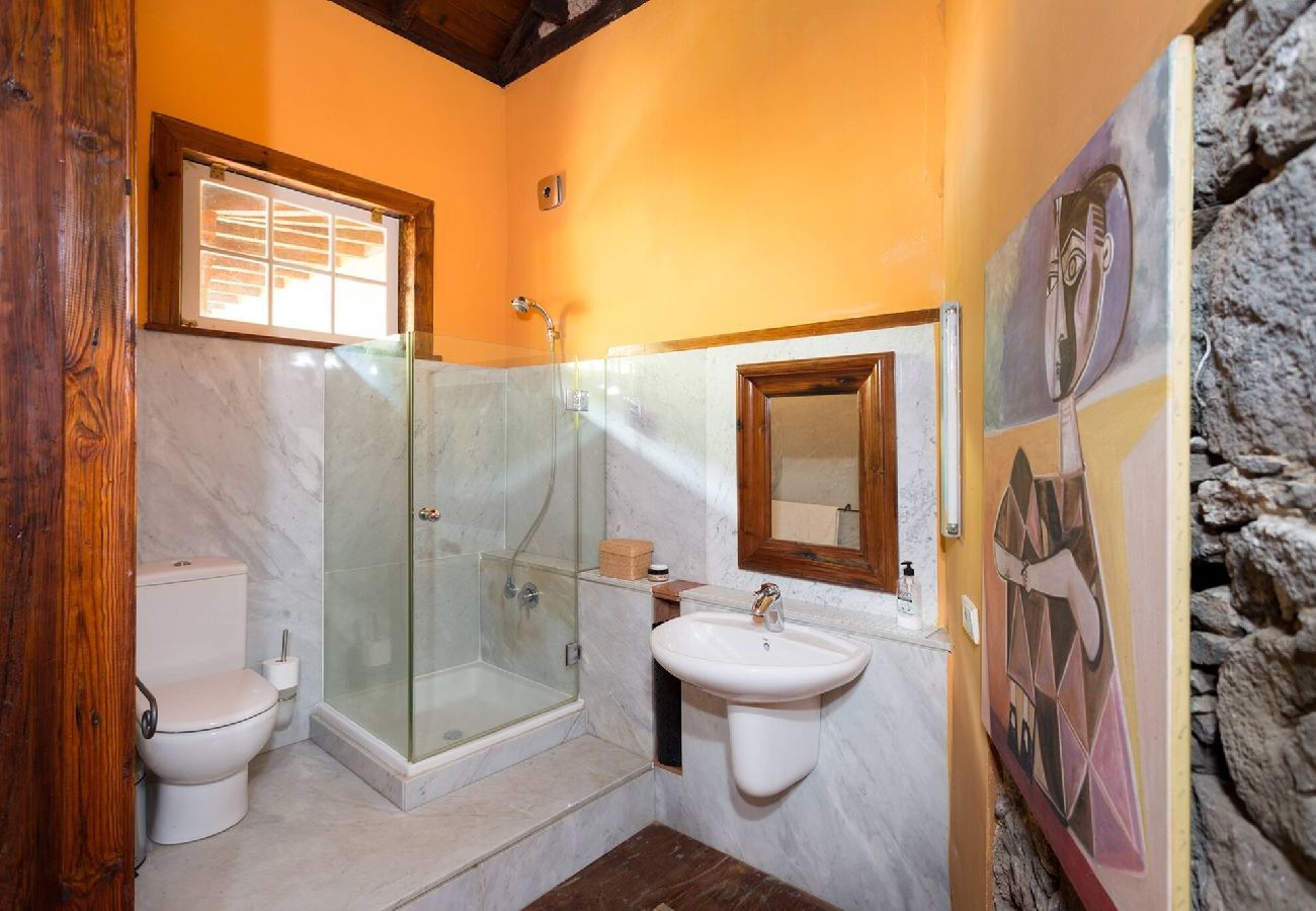 Apartamento en La Orotava - Live Orotava Casa antigua Patrimonio nacional 