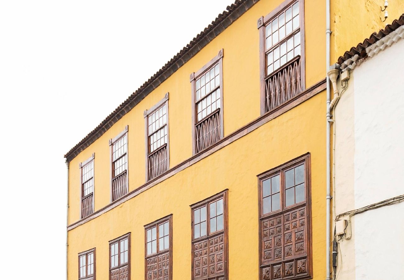 Apartamento en La Orotava - Live Orotava Casa antigua Patrimonio nacional 