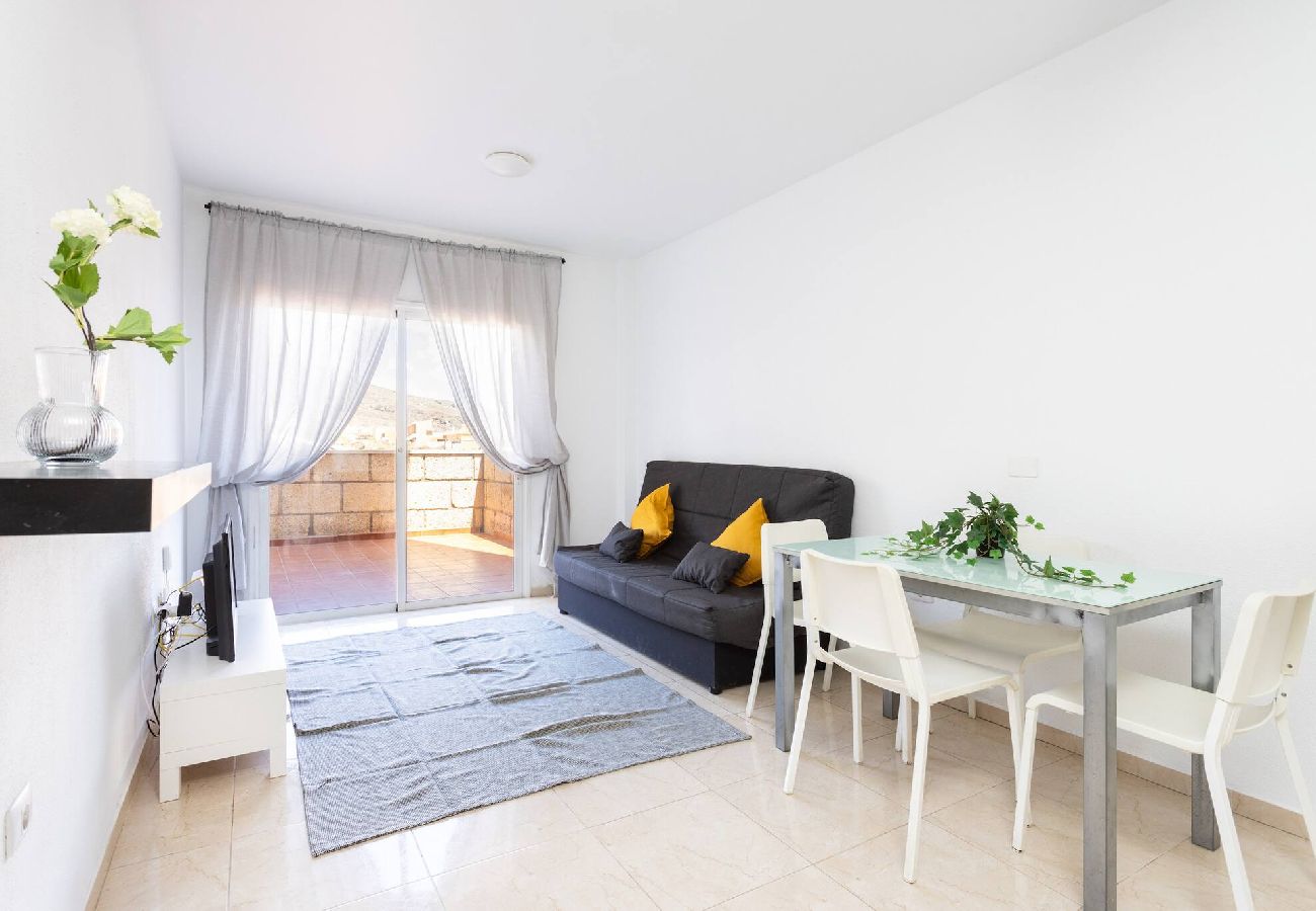 Apartamento en Candelaria - Live Caletillas Gabriela Bajo 1 