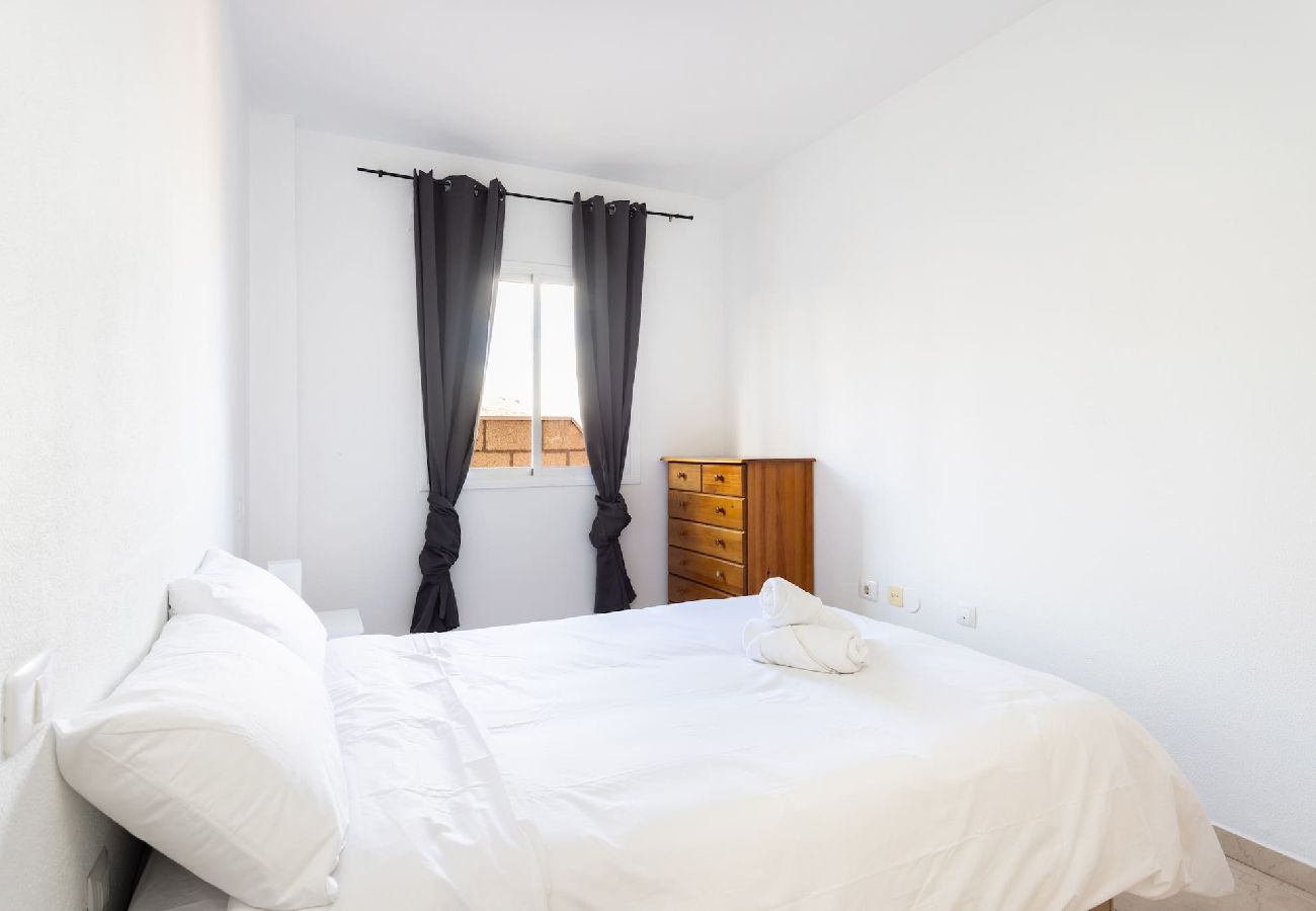 Apartamento en Candelaria - Live Caletillas Gabriela Bajo 1 