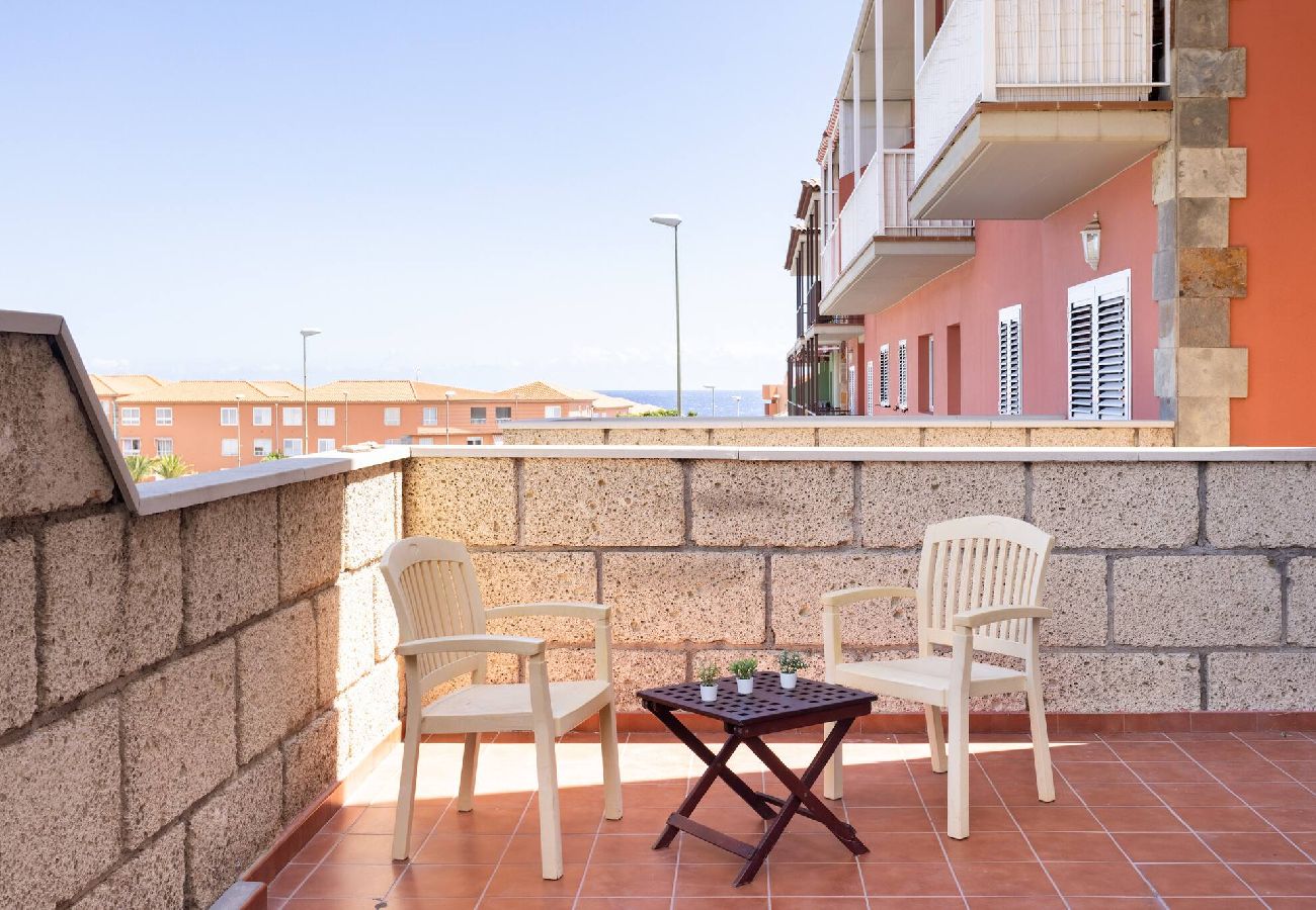 Apartamento en Candelaria - Live Caletillas Gabriela Bajo 1 