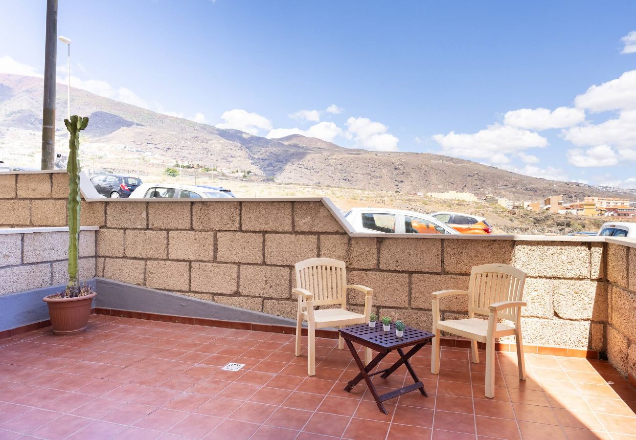 Apartamento en Candelaria - Live Caletillas Gabriela Bajo 1 